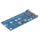 GEMBIRD Adapter mini SATA -> M.2 NGFF 1.8'' EE18-M2S3PCB-01 - 1384687 - zdjęcie
